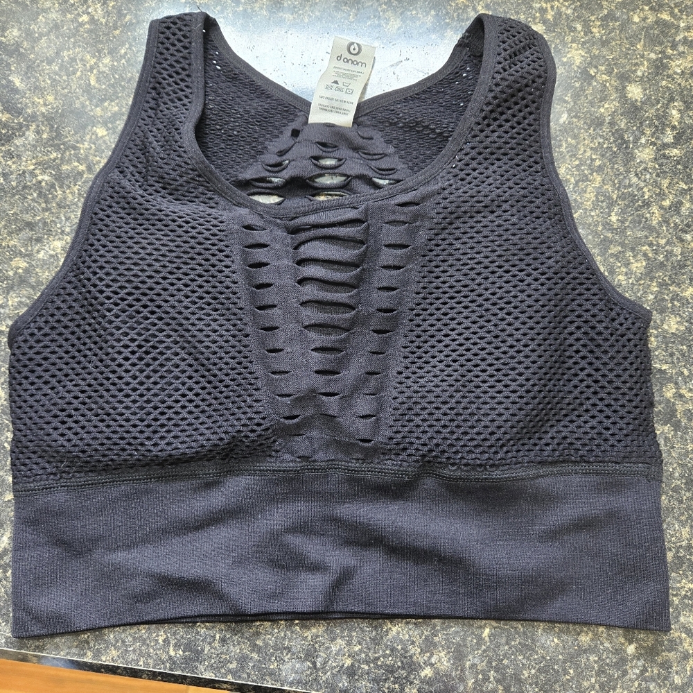 Mono B athletic bra